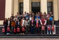 UNI recibe a la primera promoción de la nueva carrera de Urbanismo