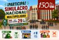 UNI participar&aacute; en el Simulacro Nacional Multipeligro 2026 para fortalecer su capacidad de respuesta ante desastres