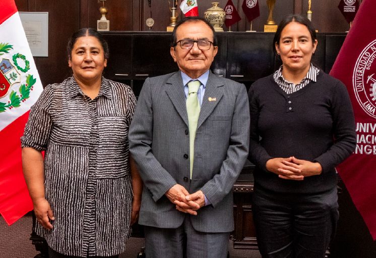 UNI y Direcci&oacute;n Regional de Educaci&oacute;n de Apur&iacute;mac impulsan futuro convenio para fortalecer la formaci&oacute;n acad&eacute;mica y el acceso al conocimiento