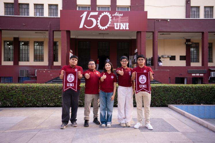 UNI vuelve al CADE Universitario 2026 tras ocho a&ntilde;os y retoma presencia en espacio clave de formaci&oacute;n estudiantil