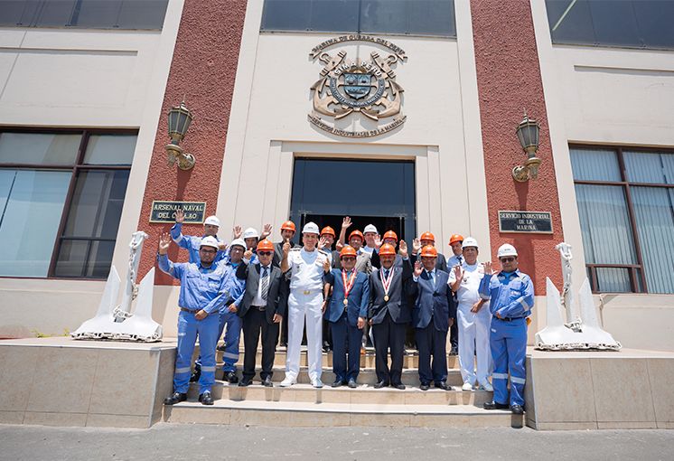 UNI y SIMA PER&Uacute; firman alianza estrat&eacute;gica para impulsar el desarrollo naval y tecnol&oacute;gico del pa&iacute;s