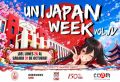 Unidad de Centro Cultural invita al: &ldquo;UNI Japan Week Vol. 4&rdquo;, el cual se desarrollar&aacute;: ➢ Fecha: Del lunes 26 al s&aacute;bado 31 de octubre ➢ Hora de inicio: 10am ➢ Hora de culminaci&oacute;n: 8pm