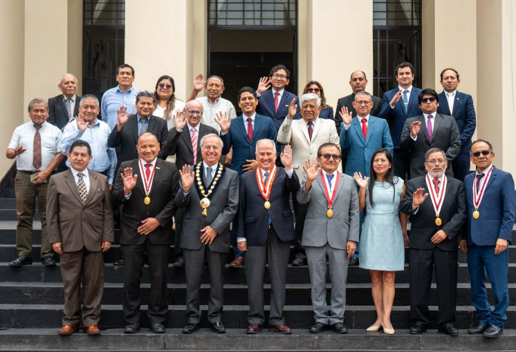La UNI y la USIL unidas por el desarrollo sostenible del Per&uacute;