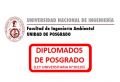 UNIDAD DE POSGRADO DE LA FACULTAD DE INGENIERÍA AMBIENTAL: DIPLOMADOS DE POSGRADO