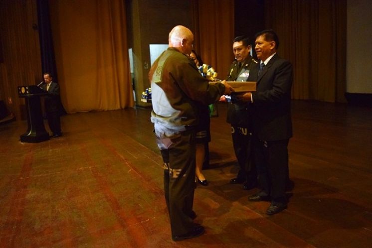 Ingeniero de la UNI recibe Premio Ejército del Perú por software para la defensa electrónica