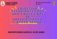 Colectivo de Estudiantes: Por una FIEECS libre de Hostigamiento y Acoso Sexual