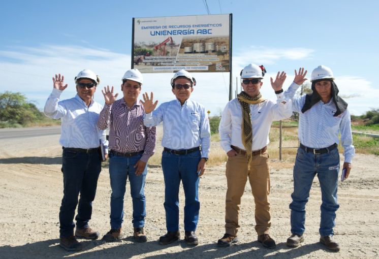 UNI reafirma compromiso contractual en el Lote IX con nueva campa&ntilde;a de perforaci&oacute;n y formaci&oacute;n de futuros talentos en la industria petrolera