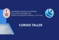 CURSOS TALLER QUE DICTA EL CENTRO DE EDUCACI&Oacute;N CONTINUA DE LA FIC | INICIOS FEBRERO Y MARZO 2026