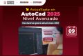 RSDS- UNI \ CEPS : ALUMNO UNI: Actualízate en Autocad Avanzado 2025 - Modalidad: Online / Inicio 09 noviembre