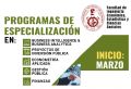 PROGRAMAS DE ESPECIALIZACIÓN DE LA FIEECS