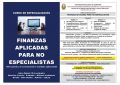 Finanzas Aplicadas para no Especialistas