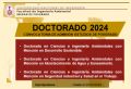 ESCUELA DE POSGRADO DE LA FIA: CONVOCATORIA DE ADMISI&Oacute;N DE  DOCTORADO 2024 | INSCRIPCIONES HASTA EL 20 DE MARZO