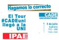 CADE Universitario UNI