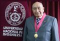 PALABRAS DEL ING. ISAAC RÍOS QUINTEROS EN LA CEREMONIA DONDE RECIBIÓ LA DISTINCIÓN DE PROFESOR HONORARIO: LAS EMPRESAS MINERAS DEBEN INVOLUCRASE CON LOS PUEBLOS