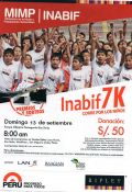 Carrera Inabif 7K