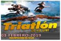 Triatlón de la UNI