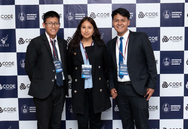 UNI lidera la innovaci&oacute;n en el XIII Congreso de Desarrollo Emprendedor CODE 2025
