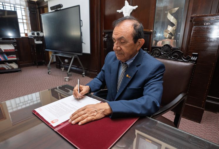 UNI fortalece su compromiso con la integridad y la transparencia institucional