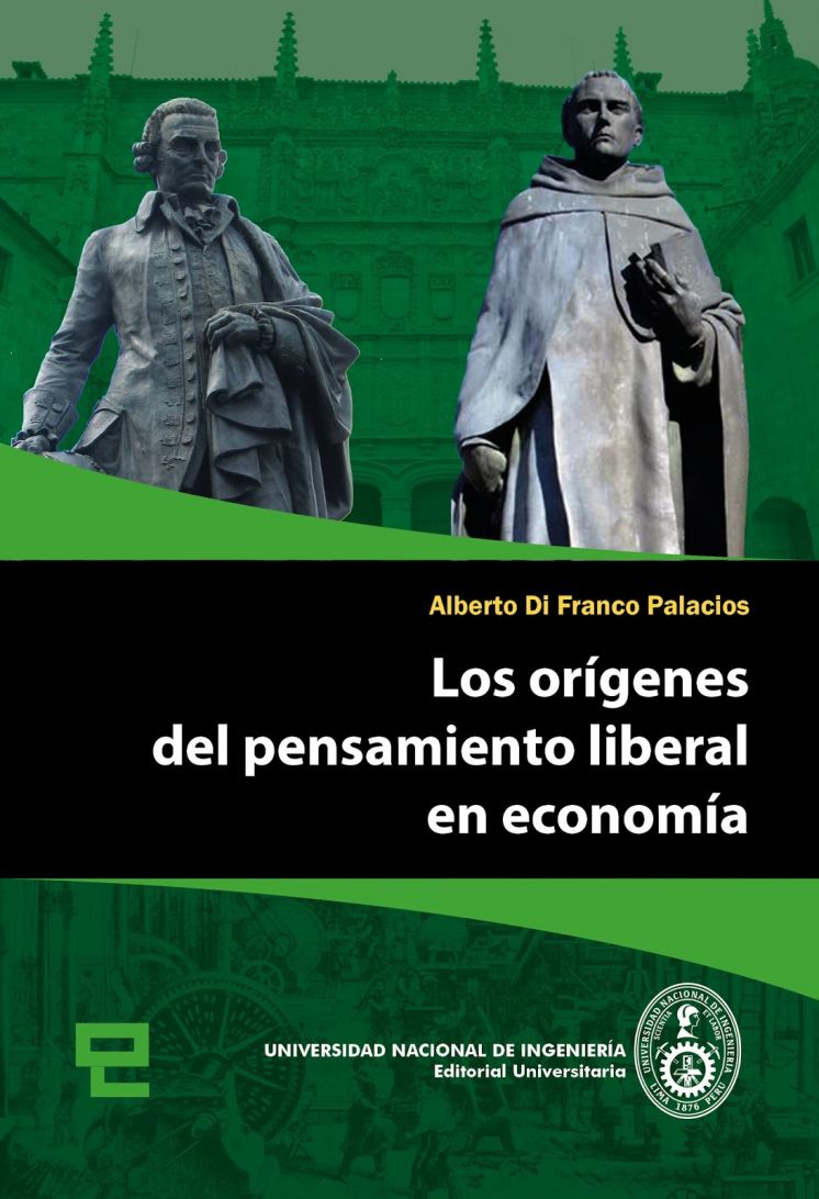 Presentación del libro &quot;Los orígenes del pensamiento liberal en economía&quot;