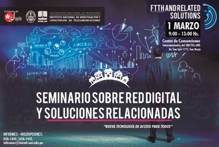 Seminario sobre Red Digital