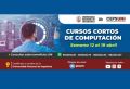 CURSOS DE COMPUTACIÓN DEL 12 AL 19 ABRIL