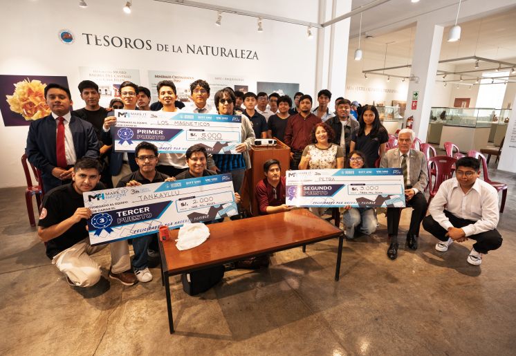 Innovaci&oacute;n UNI premia el talento que convierte ideas en soluciones para el futuro