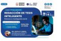 FIM-INFOUNI: CURSO VIRTUAL GRATUITO: REDACCIÓN DE TESIS INTELIGENTE | INICIO 14 DE MARZO