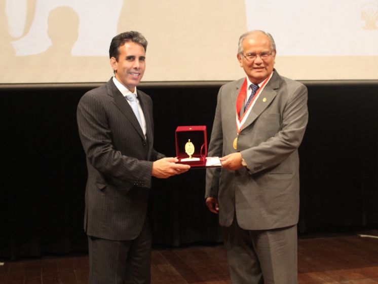 Inauguran Encuentro Multidisciplinario de Ciencia, Tecnología e Innovación