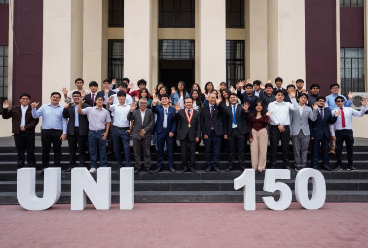 UNI ser&aacute; sede del Congreso Latinoamericano de Estudiantes de Ingenier&iacute;a Industrial que regresa al Per&uacute; despu&eacute;s de 13 a&ntilde;os