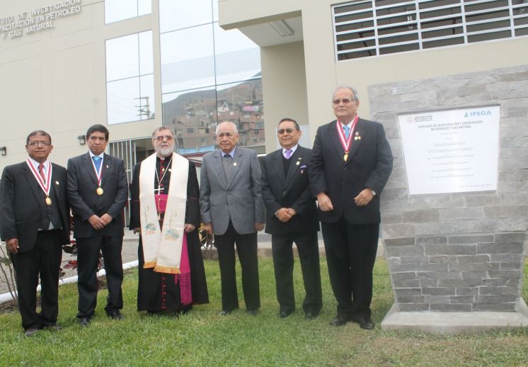 IPEGA UNI inaugur&oacute; moderno edificio