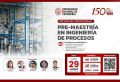 UNI lanza programa de Pre-Maestr&iacute;a en Ingenier&iacute;a de Procesos para fortalecer la formaci&oacute;n de profesionales del sector industrial