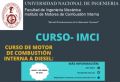 Curso: Motor de combustión interna DIESEL - Estructura y función