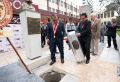 C&aacute;psula del Tiempo resguardar&aacute; el legado y la proyecci&oacute;n de la UNI para las futuras generaciones