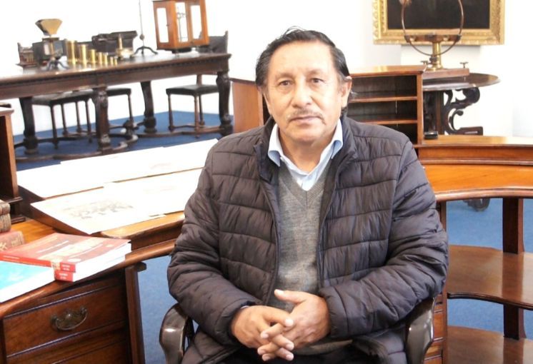 Presentan libro &ldquo;Ingenier&iacute;a e ingenieros en el Per&uacute;&rdquo; en la 44&ordm; Feria del Libro Ricardo Palma