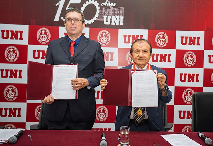 UNI y empresa textil THT EXPORT S.A.C. producir&aacute;n tela antimicrobiana