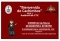 &quot;BIENVENIDA DE CACHIMBOS&quot; 2019-1 EN EL AUDITORIO DEL CTIC - UNI