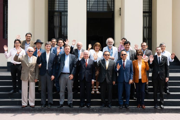 Investigadores de la UNI participar&aacute;n en programa de intercambio bilateral con sus pares de Francia