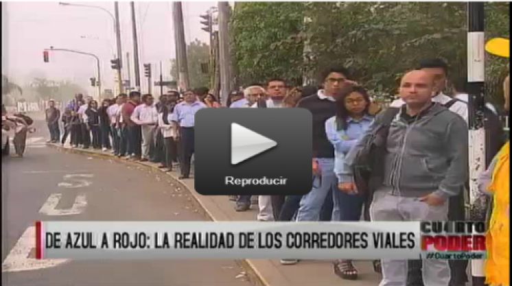 Javier Piqué del Pozo, Director de la Escuela Central de Postgrado e Ingeniero Civil de la UNI, opina sobre Bypass de 28 de Julio.