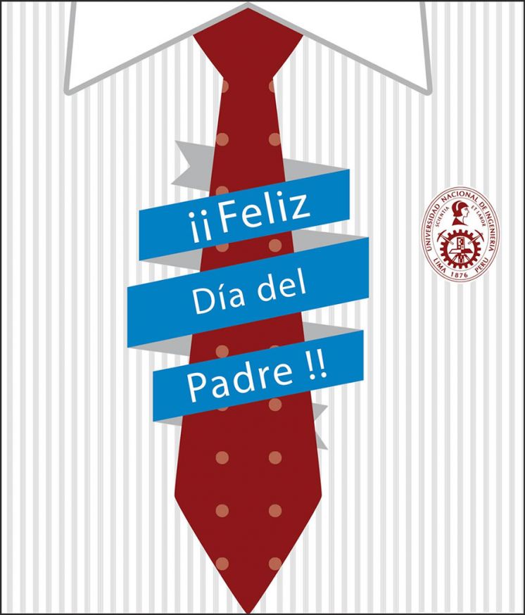 Feliz Día del Padre UNI