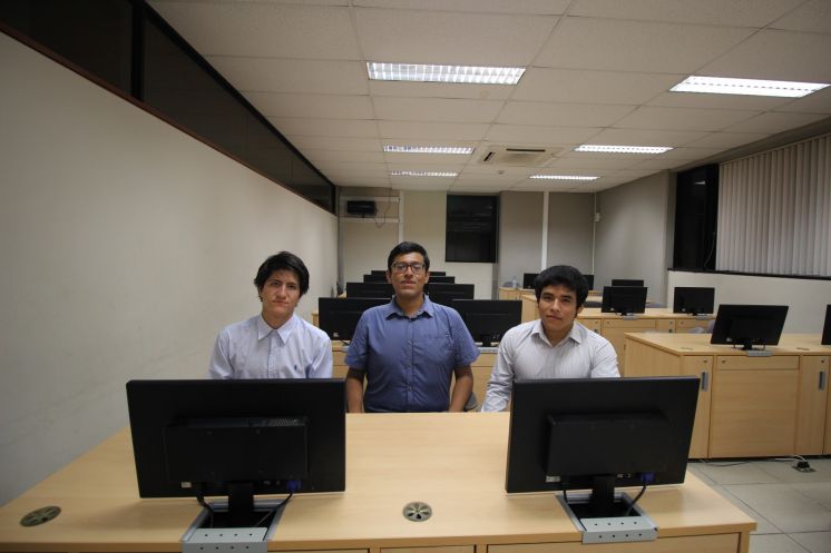 Alumnos de 7mo ciclo de la UNI recibirán financiamiento de PRODUCE y se alistan para el IE Retina Ventures