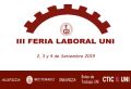 III FERIA LABORAL UNI