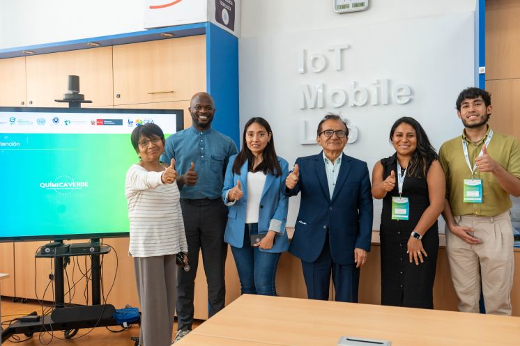 La UNI, la Universidad de Yale y la ONG GEA unidas por un presente sostenible en Per&uacute;