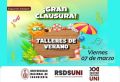 Unidad del Centro Cultural UNI invita a la Comunidad Universitaria a la clausura de sus talleres de verano 2025 | 07 DE MARZO