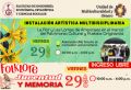 La Unidad de Multiculturalidad y Género (UMG) - FIEECS realizará las siguientes actividades: Feria y reflexión: &quot;Folklore, juventud y memoria&quot;  Y Puesta multidisciplinaria: “La flor y la loma de Amancaes” | Fecha: 29 de Agosto