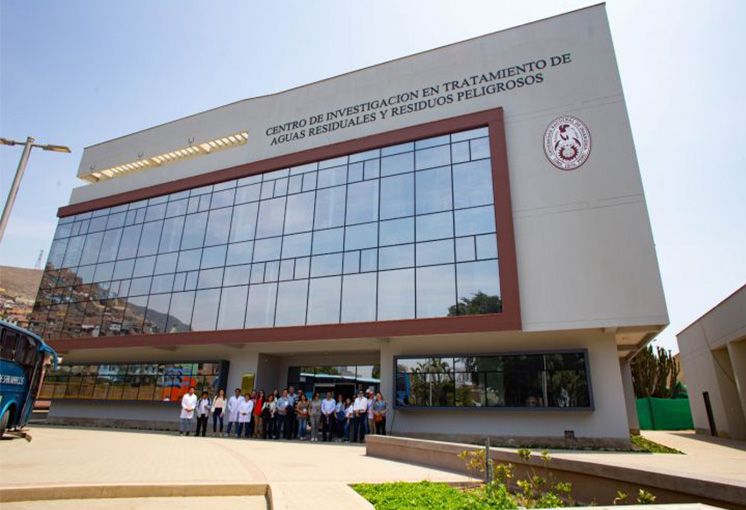 La UNI consolida su liderazgo con calidad educativa, infraestructura y reconocimientos internacionales