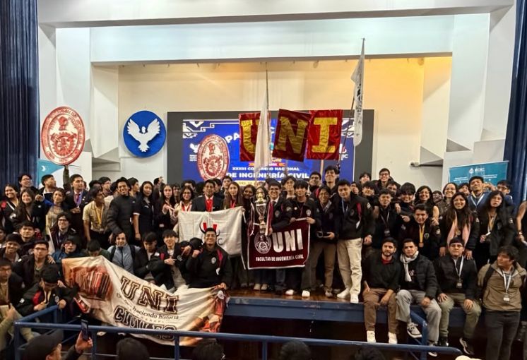 FIC UNI alcanza hist&oacute;rico decacampeonato nacional en el XXXIII CONEIC Cusco 2026