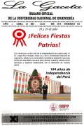 Saludo de Fiestas Patrias