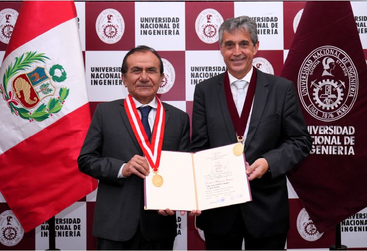 Con mirada al futuro: UNI plantea remodelaci&oacute;n basada en dise&ntilde;o inclusivo del Dr. Pablo Campos Calvo-Sotelo