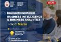 XII PROGRAMA DE ESPECIALIZACI&Ograve;N EN BUSINES INTELLIGENCE &amp; BUSINESS ANALYTICS