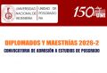 La Unidad de Posgrado de la FIA de la UNI ha programado la Convocatoria de Admisi&oacute;n 2026-II: Maestr&iacute;as y Diplomados | Cierre de Inscripciones 20 de Agosto